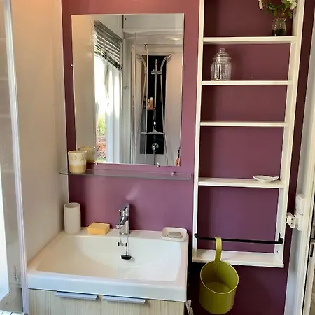 אכסניה Le Clos Du Bonheur לה פרדה