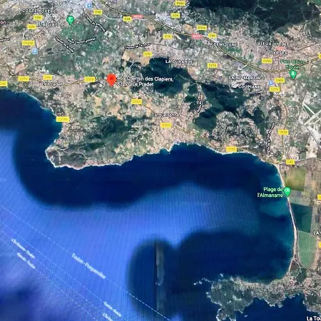 אכסניה Le Clos Du Bonheur *