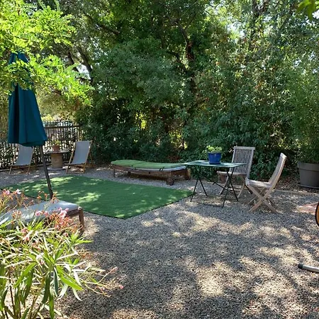 Lodge Le Clos Du Bonheur Le Pradet