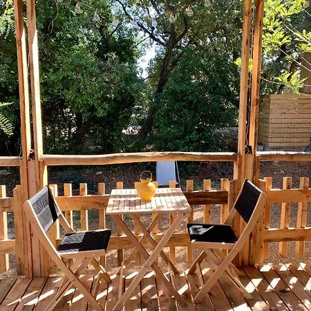 Orman Evi Le Clos Du Bonheur