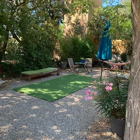 Lodge Le Clos Du Bonheur Le Pradet