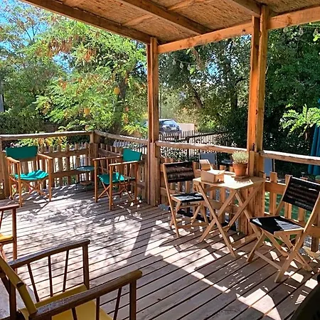 Le Clos Du Bonheur Lodge Le Pradet