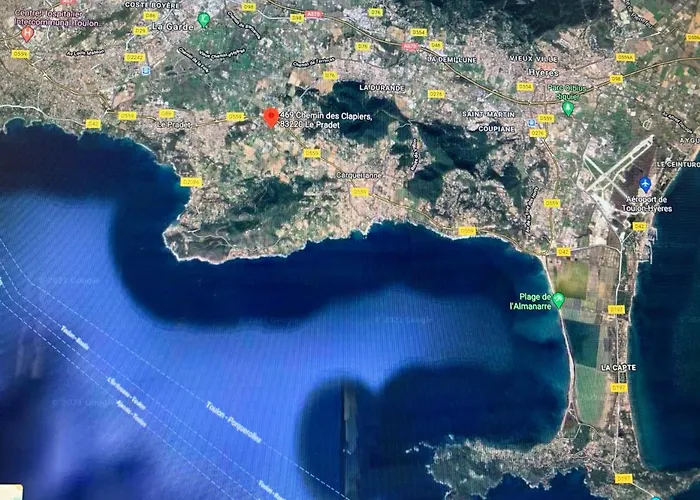 بيت خشبي Le Clos Du Bonheur *